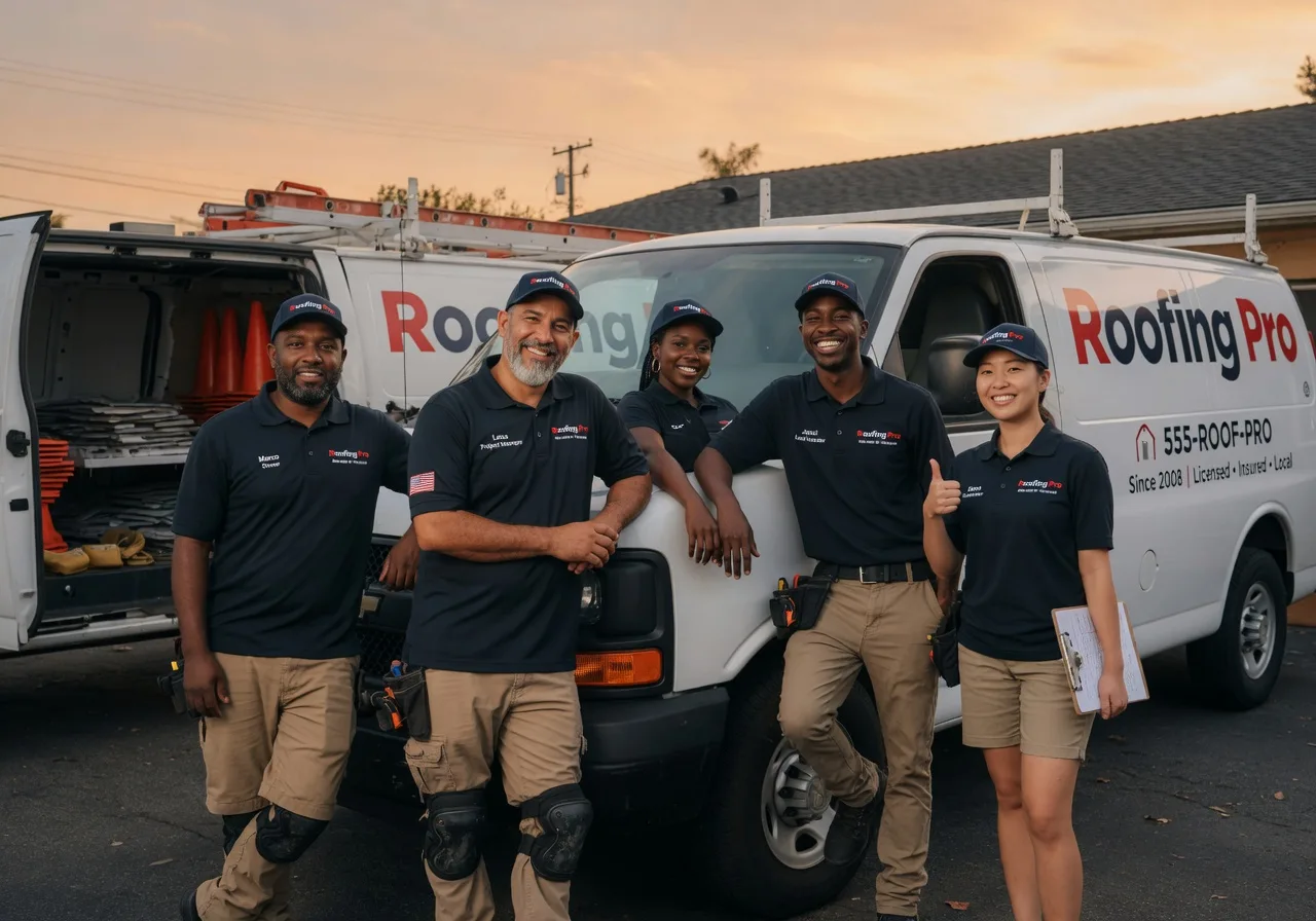Roof Repair Near Me company in Bingham, ME